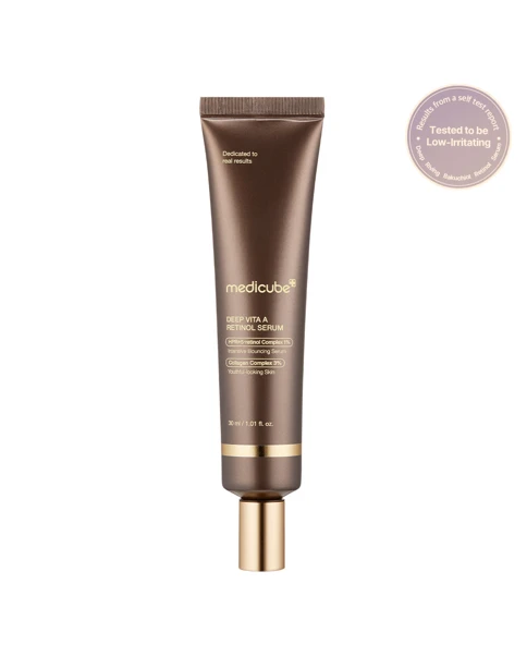 Medicube Deep Vita A Retinol Serum 30ml price in bangladesh