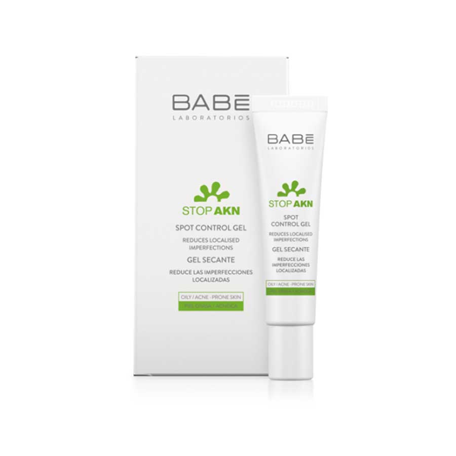 Babe Stop AKN Spot Control Gel is Indicated to Treat Acne 8ml price in Bangladesh | Authentic Product by Shundorjo