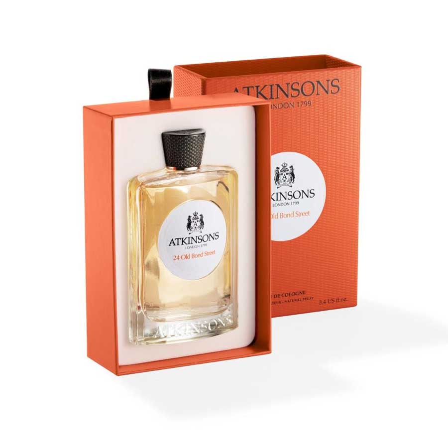 Atkinsons 24 Old Bond Street Men EDT 100ml Spray price in Bangladesh | Authentic Product by Shundorjo