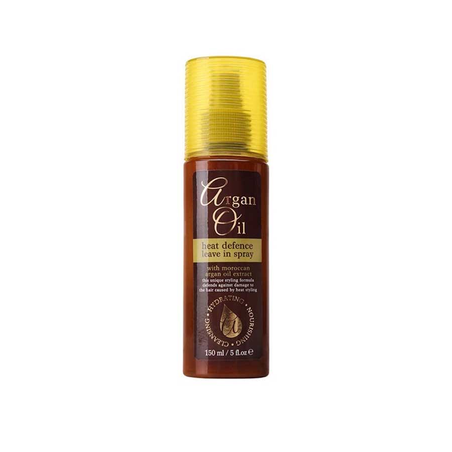 Xpel Argan Oil Heat Defence Leave In Spray 150ml price in Bangladesh | Authentic Product by Shundorjo