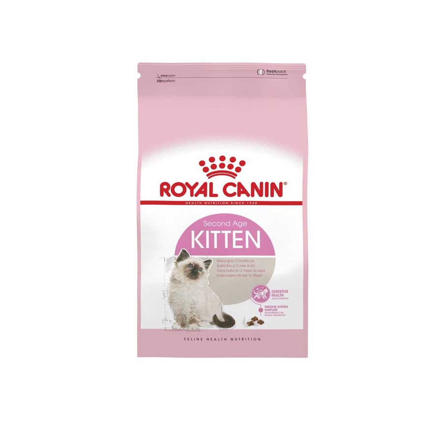 Royal Canin Second Age Kitten Dry Food 2kg price in Bangladesh | Authentic Product by Shundorjo