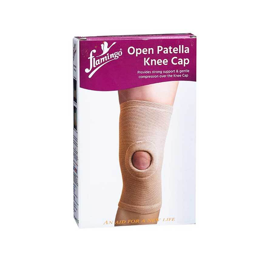 Flamingo Open Patella Knee Cap S, M, L, XL price in Bangladesh | Authentic Product by Shundorjo