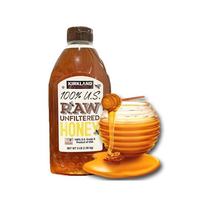 Kirkland Signature Raw Honey 1.36kg price in Bangladesh