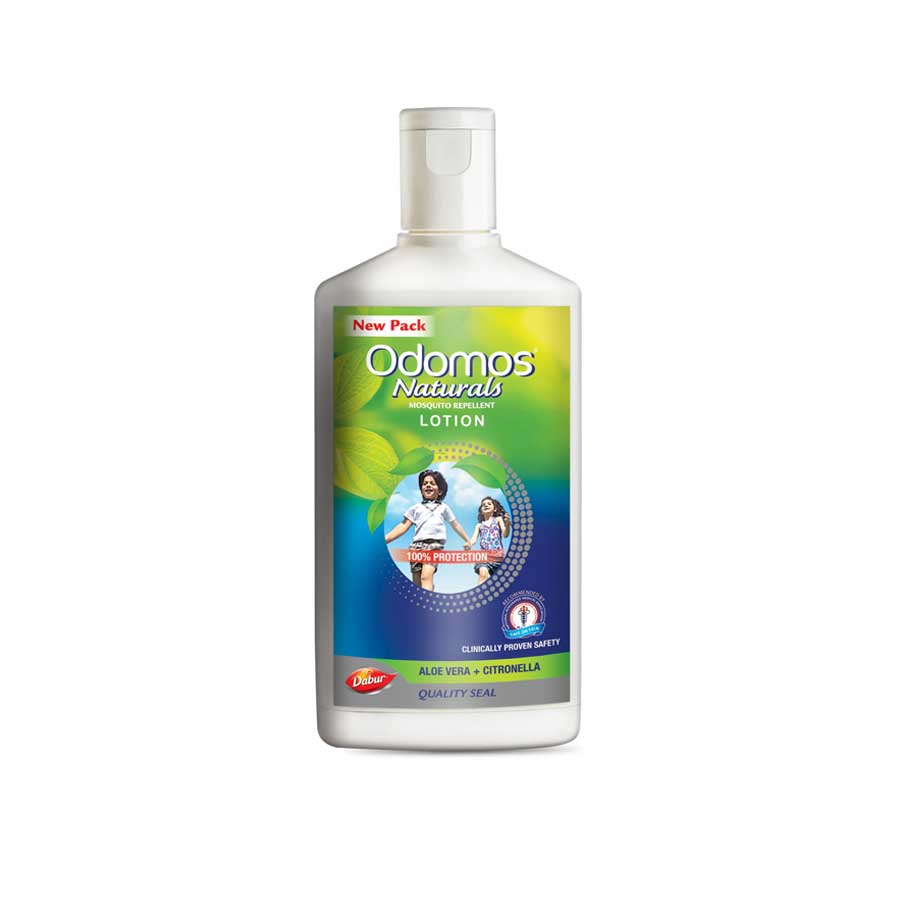 Odomos Naturals Mosquito Repellent Lotion 120ml price in Bangladesh | Authentic Product by Shundorjo