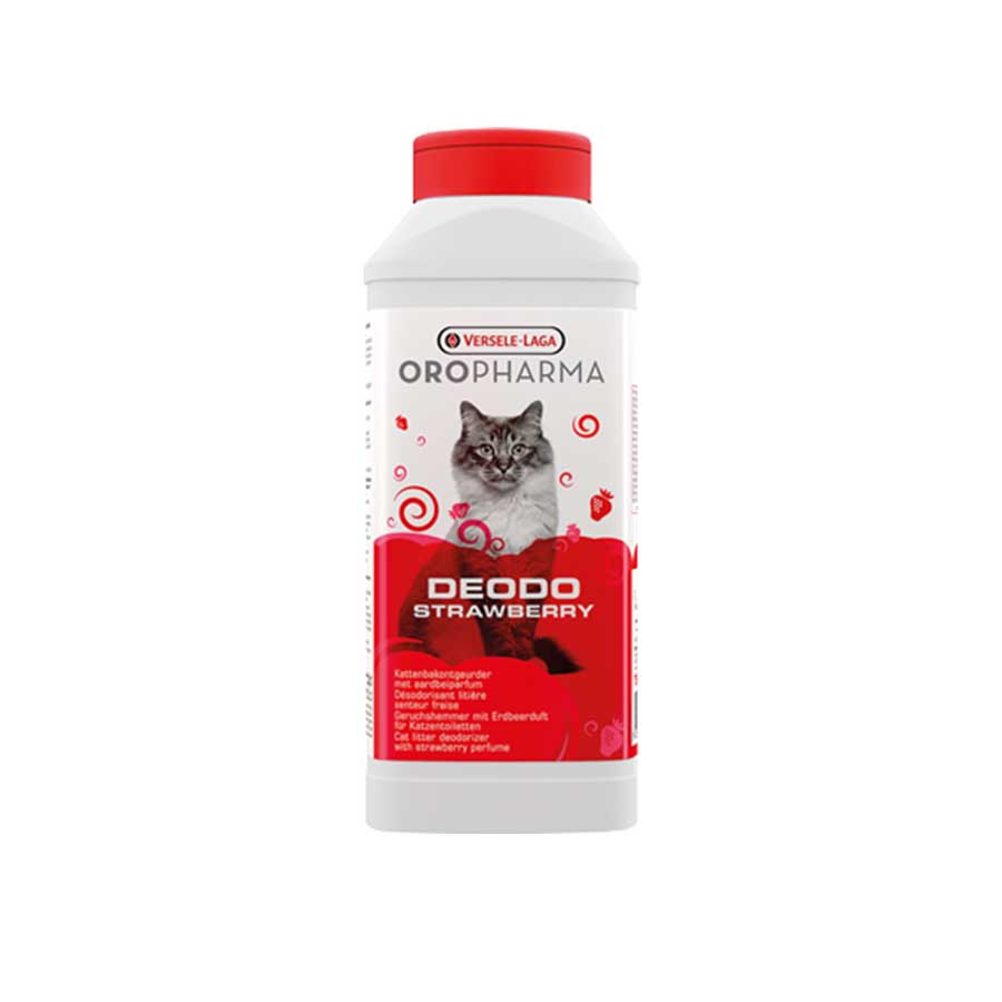 Versele Laga Oropharma Litter Tray Deodo Strawberry 700gm price in Bangladesh | Authentic Product by Shundorjo