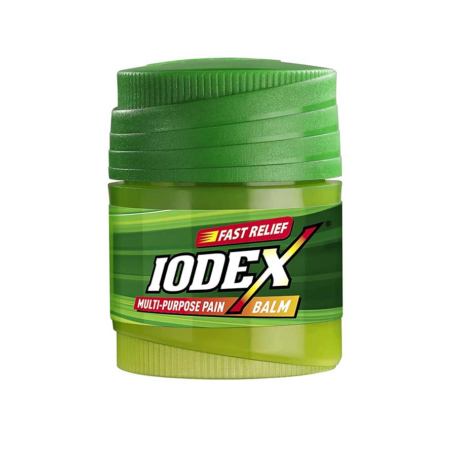 Iodex Fast Relief Pain Balm 16gm price in Bangladesh | Authentic Product by Shundorjo