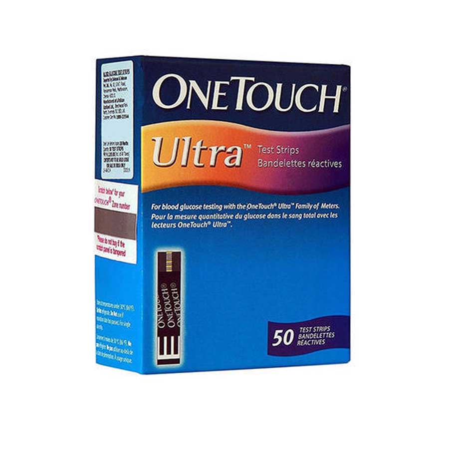OneTouch Ultra Test Strip 50s price in Bangladesh | Authentic Product by Shundorjo