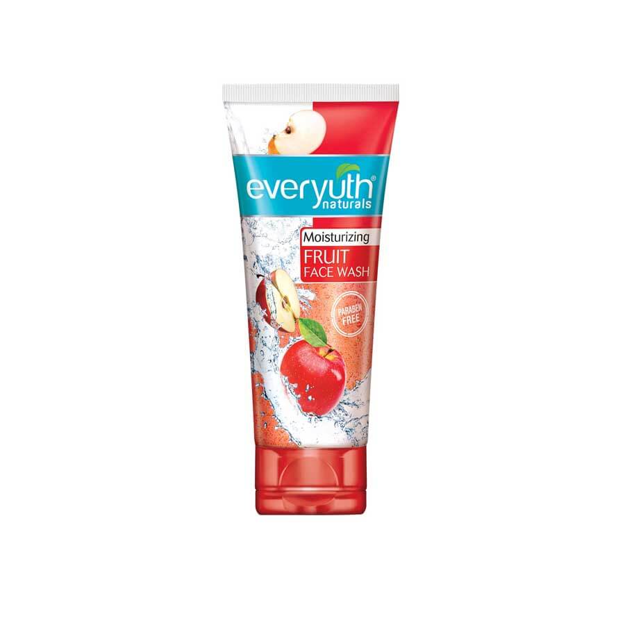 Everyuth Moisturizing Fruit Face Wash price in Bangladesh | Authentic Product by Shundorjo