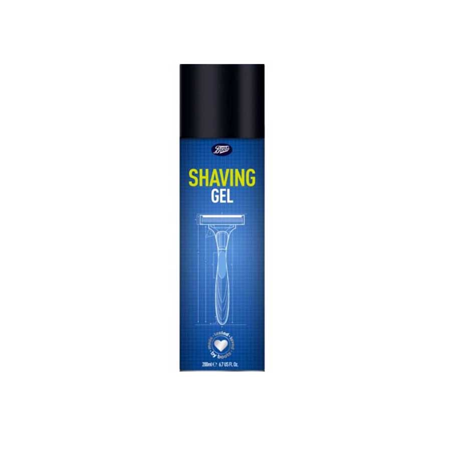 Boots Shaving Gel 200ml price in Bangladesh | Authentic Product by Shundorjo