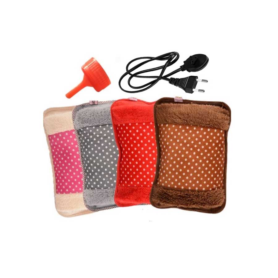 Electric Hot Water Bag Heat Pillow and Pain Remover price in Bangladesh | Authentic Product by Shundorjo