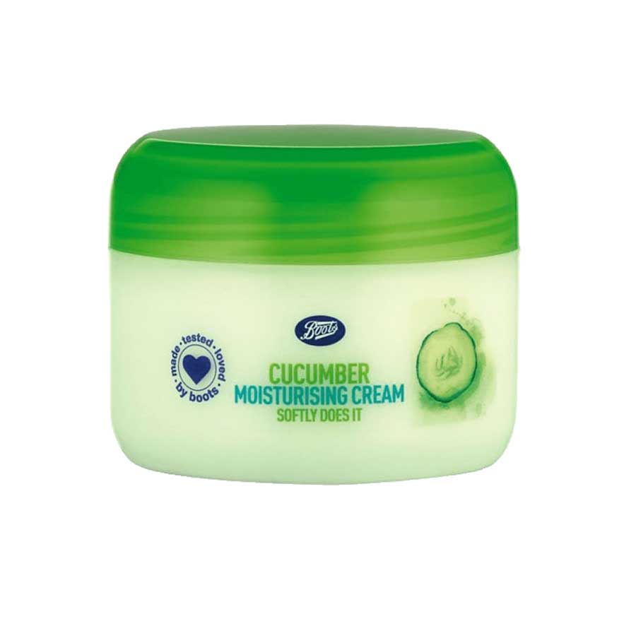 Boots Cucumber Moisturising Cream 100ml price in Bangladesh | Authentic Product by Shundorjo