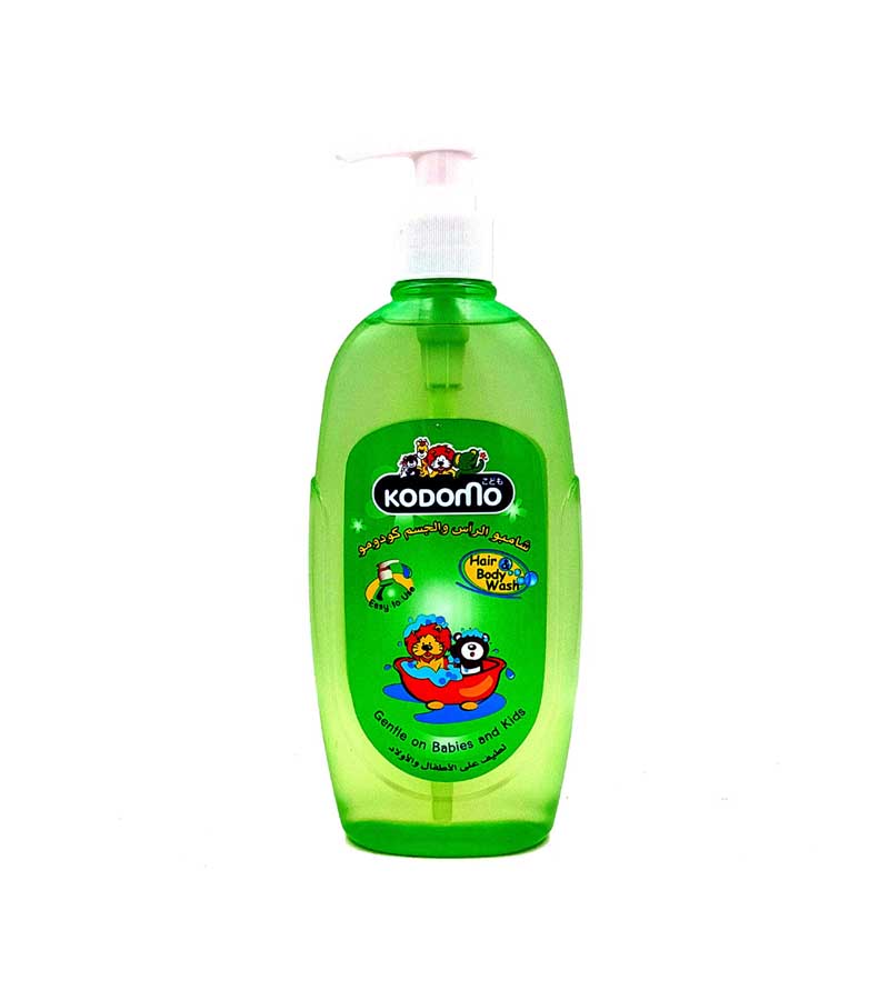 Kodomo Baby Hair & Body Wash 400ml price in Bangladesh | Authentic Product by Shundorjo
