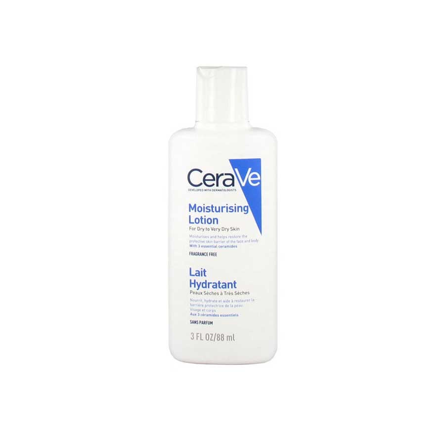 Cerave Moisturising Lotion with Hydratant 88ml price in Bangladesh | Authentic Product by Shundorjo
