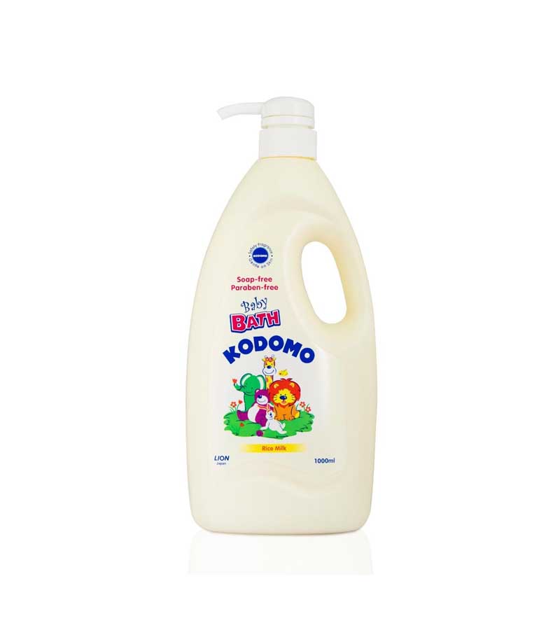 Kodomo Baby Bath Rice Milk 1000ml price in Bangladesh | Authentic Product by Shundorjo