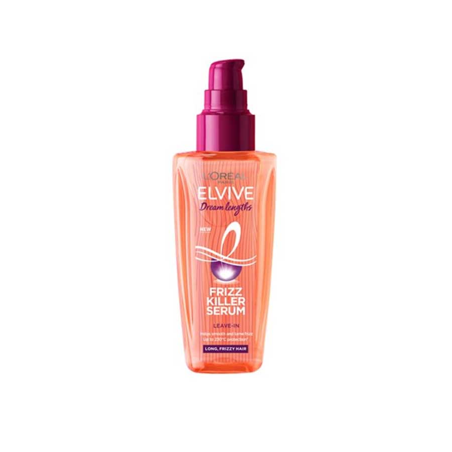 L'Oreal Elvive Dream Lengths Frizz Killer Serum 100ml price in Bangladesh | Authentic Product by Shundorjo