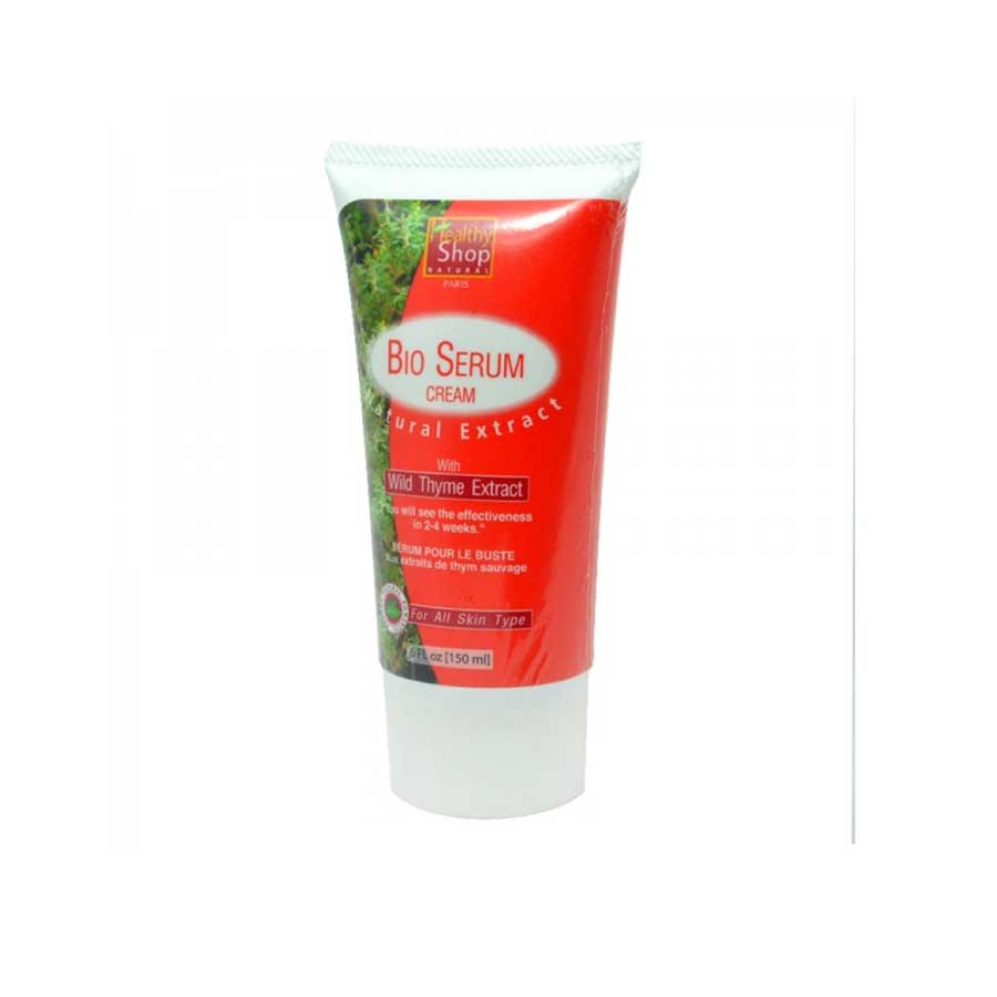 Healthy Shop Bio Serum Cream 150ml price in Bangladesh | Authentic Product by Shundorjo