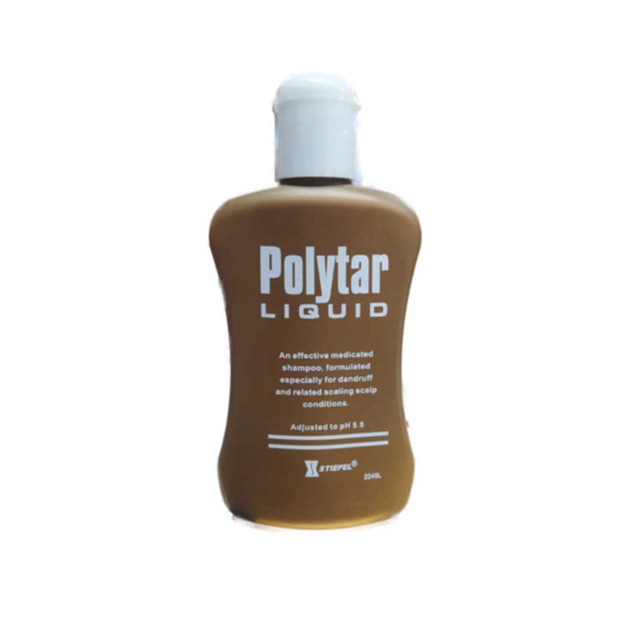 Polytar Liquid for Eczema Itchy Skin Rash 150ml price in Bangladesh | Authentic Product by Shundorjo