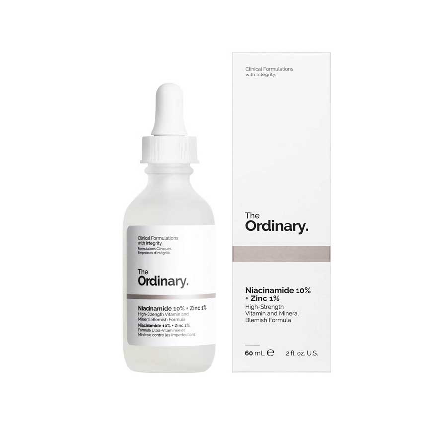 The Ordinary Niacinamide Serum 10% + Zinc 1% 30ml price in Bangladesh | Authentic Product by Shundorjo