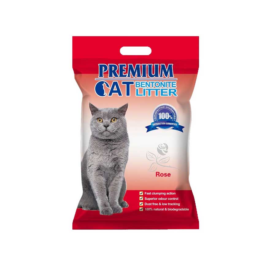 Clean + Bentonite Cat Rose 10L price in Bangladesh | Authentic Product by Shundorjo