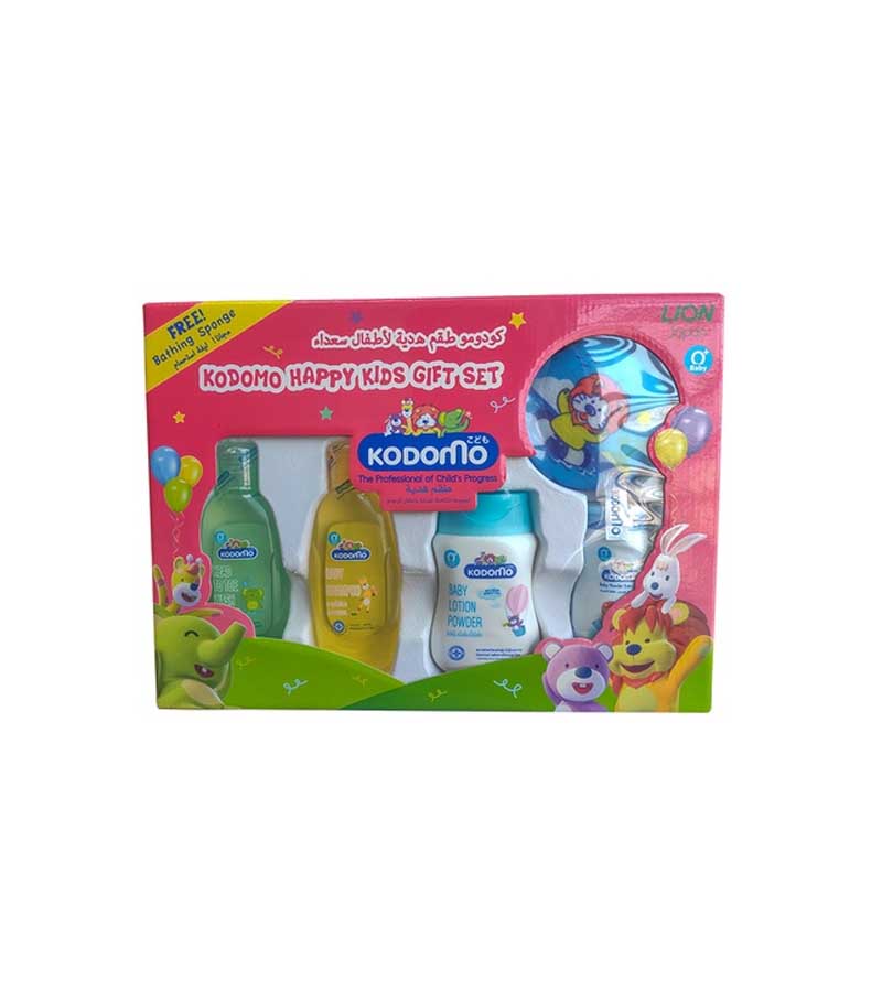 Kodomo Baby Gift Set Medium 1 Box price in Bangladesh | Authentic Product by Shundorjo