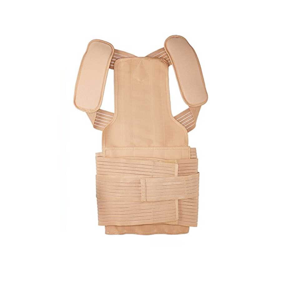 Flamingo Compact Spinal Brace S, M, L, XL price in Bangladesh | Authentic Product by Shundorjo