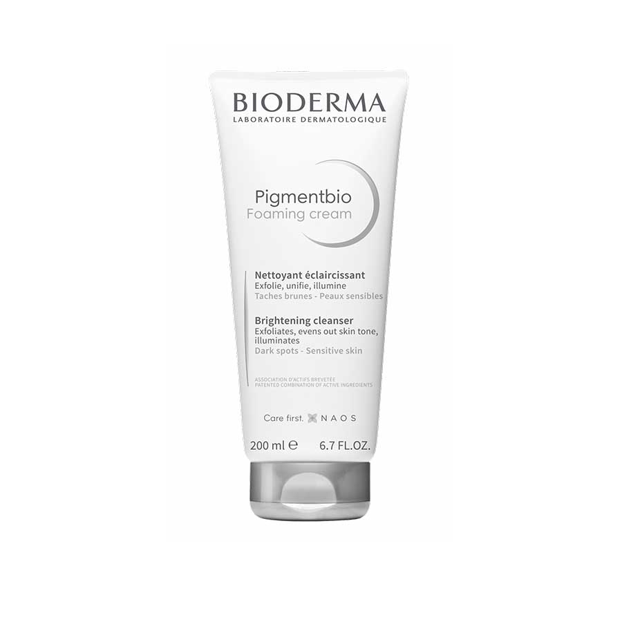 Bioderma Pigmentbio Foaming Cream 200ml price in Bangladesh | Authentic Product by Shundorjo