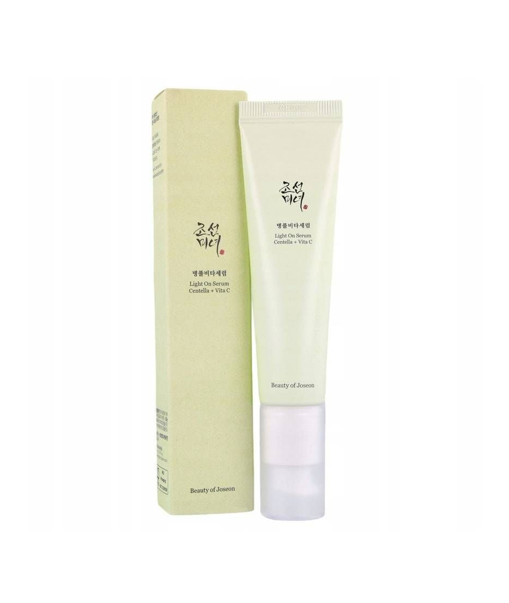 Beauty of Joseon Light On Serum Centella + Vita C 30ml price in Bangladesh | Authentic Product by Shundorjo