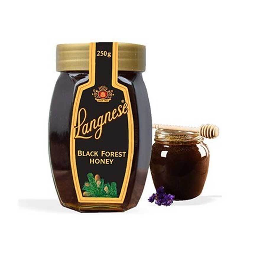 Langnese Black Forest Pure Honey 500gm price in Bangladesh | Authentic Product by Shundorjo