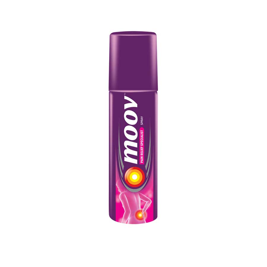 Moov Pain Relief Specialist Spray 80ml price in Bangladesh | Authentic Product by Shundorjo