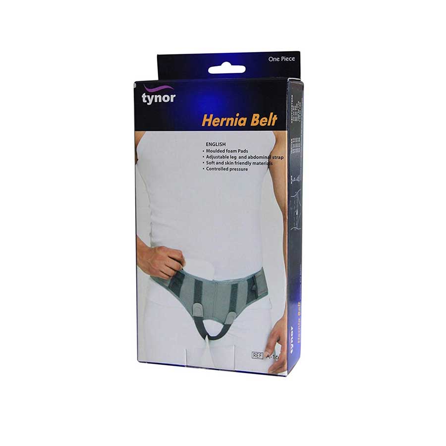 Tynor Hernia Belt Adjustable Leg and Abdominal Strap A 16 price in Bangladesh | Authentic Product by Shundorjo