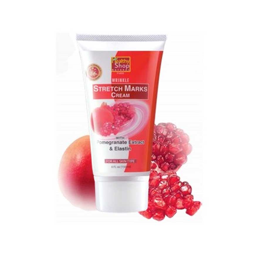 Healthy Shop Wrinkle Stretch Mark Cream 150ml price in Bangladesh | Authentic Product by Shundorjo