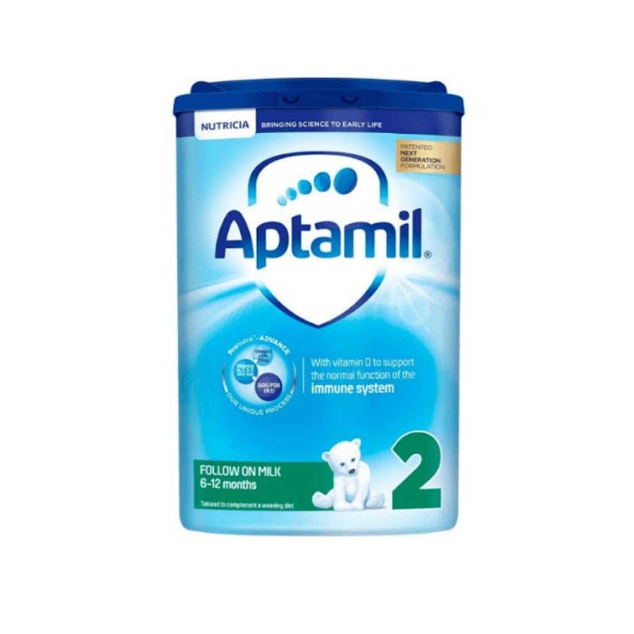 Aptamil 2 First Infant Milk From 6 to 12 Months 800gm price in Bangladesh | Authentic Product by Shundorjo