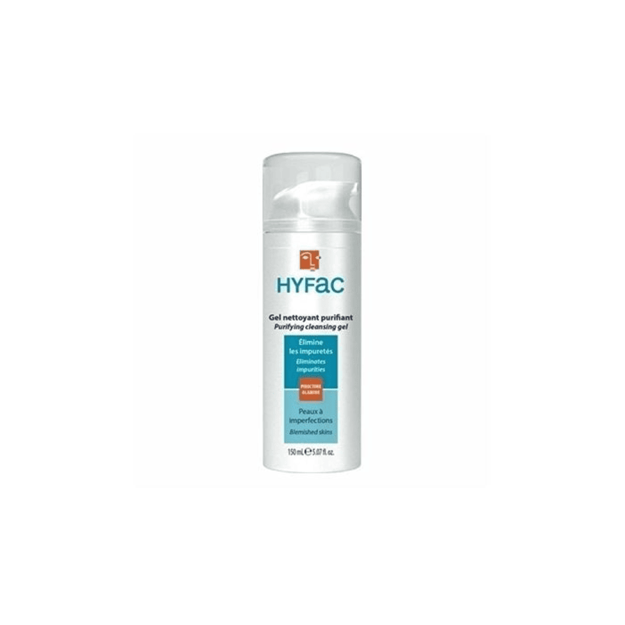 Hyfac Purifying Cleansing Gel Dermatological 150ml price in Bangladesh | Authentic Product by Shundorjo