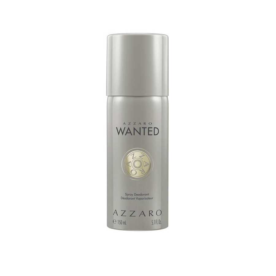 Azzaro Wanted Men Deodorant Spray 150ml price in Bangladesh | Authentic Product by Shundorjo
