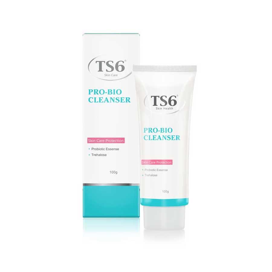 TS6 Pro Bio Cleanser 100ml price in Bangladesh | Authentic Product by Shundorjo