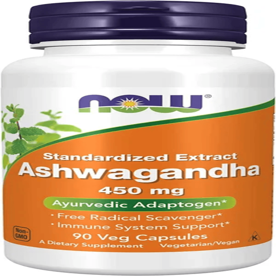 NOW Ashwagandha Ayurvedic Adaptogen price in Bangladesh | Authentic Product by Shundorjo
