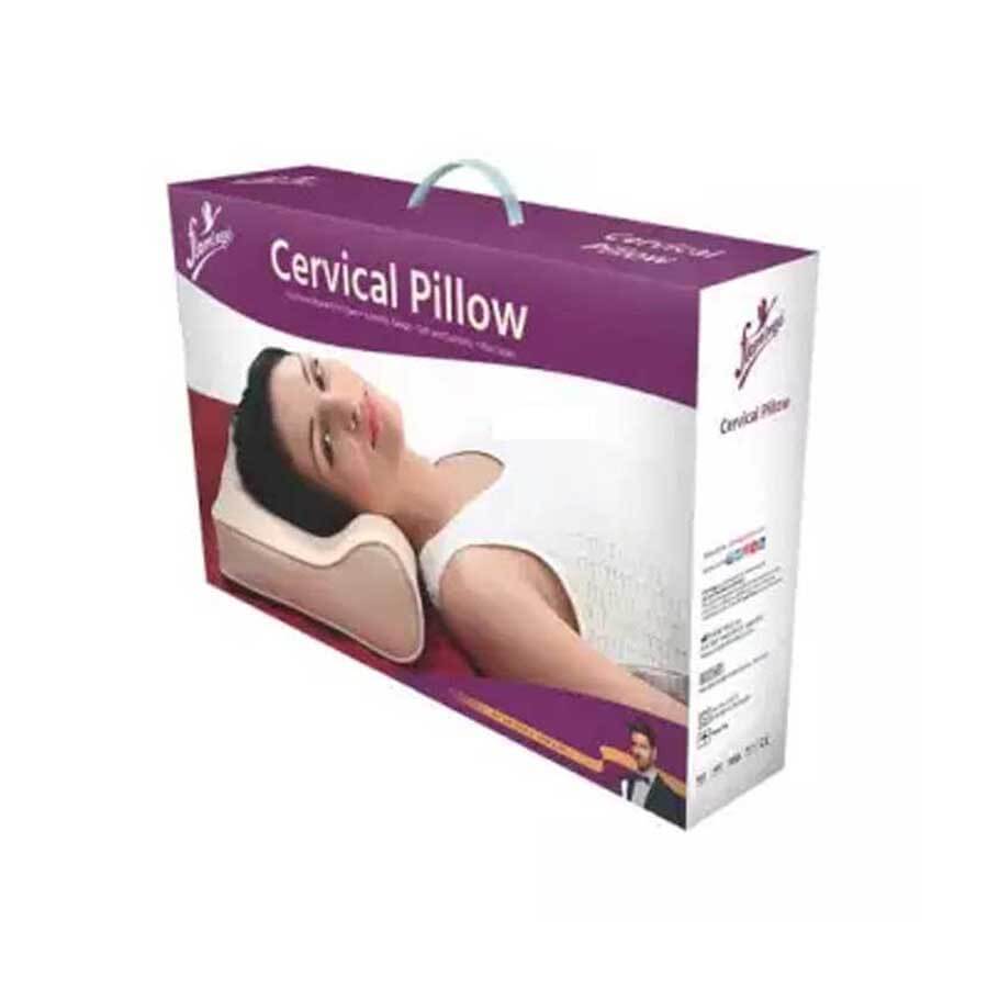 Flamingo Cervical Pillow Universal Size price in Bangladesh | Authentic Product by Shundorjo
