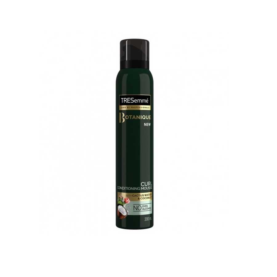 TRESemme Botanique Curl Conditioning Mousse 200ml price in Bangladesh | Authentic Product by Shundorjo