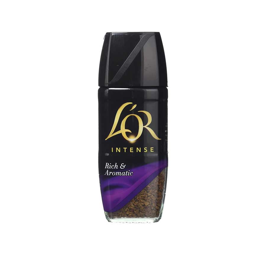 L'OR Intense Coffee Rich Aromatict 100gm price in Bangladesh | Authentic Product by Shundorjo