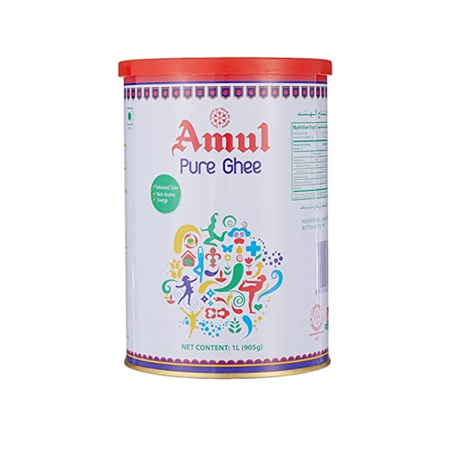 Amul Pure Ghee Clarified Butter 905gm price in Bangladesh | Authentic Product by Shundorjo
