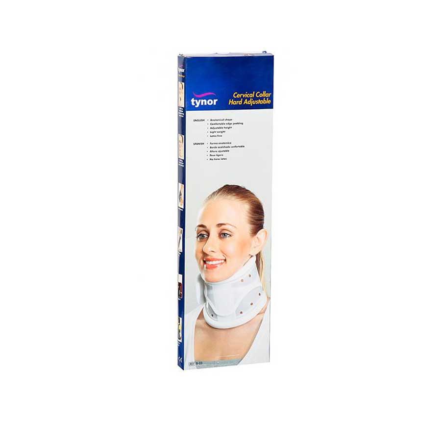 Tynor Cervical Collar Soft With Support B-02 price in Bangladesh | Authentic Product by Shundorjo