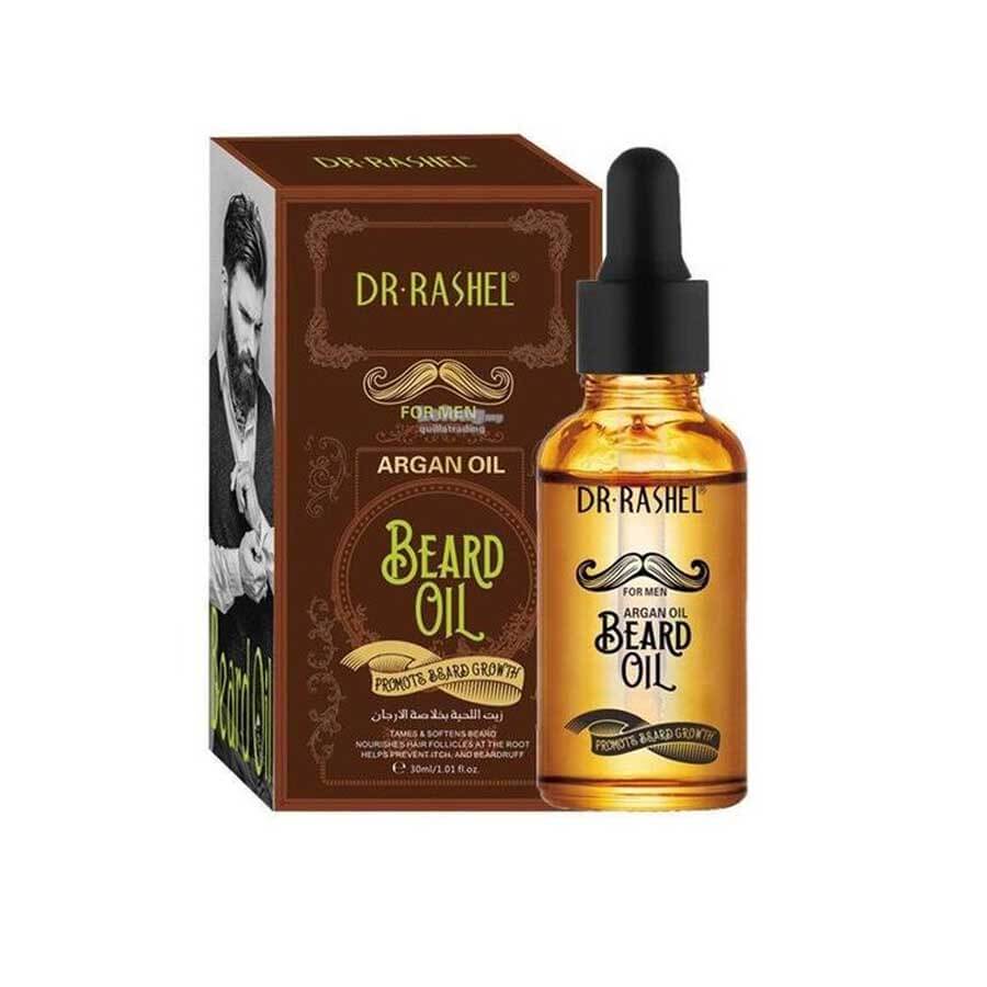 Dr Rasheel Beard Argan Oil 30ml price in Bangladesh