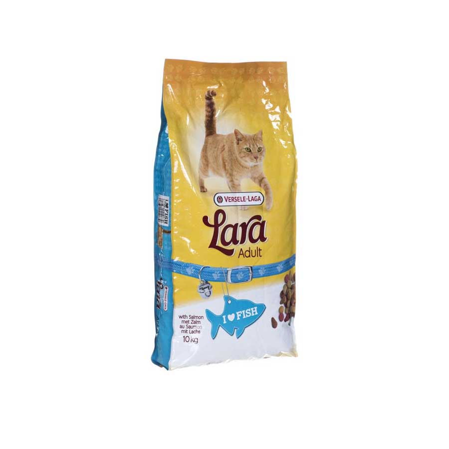 Versele Laga Lara Adult Salmon Cat Food 10kg price in Bangladesh | Authentic Product by Shundorjo