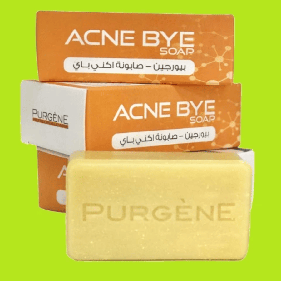 Purgene Acne Bye Soap 100 gm