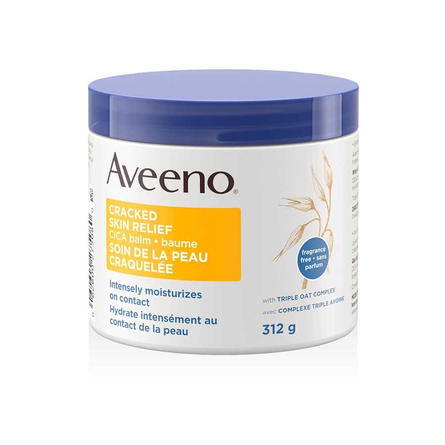 Aveeno Cracked Skin Relief Cica Balm 312gm price in Bangladesh | Authentic Product by Shundorjo