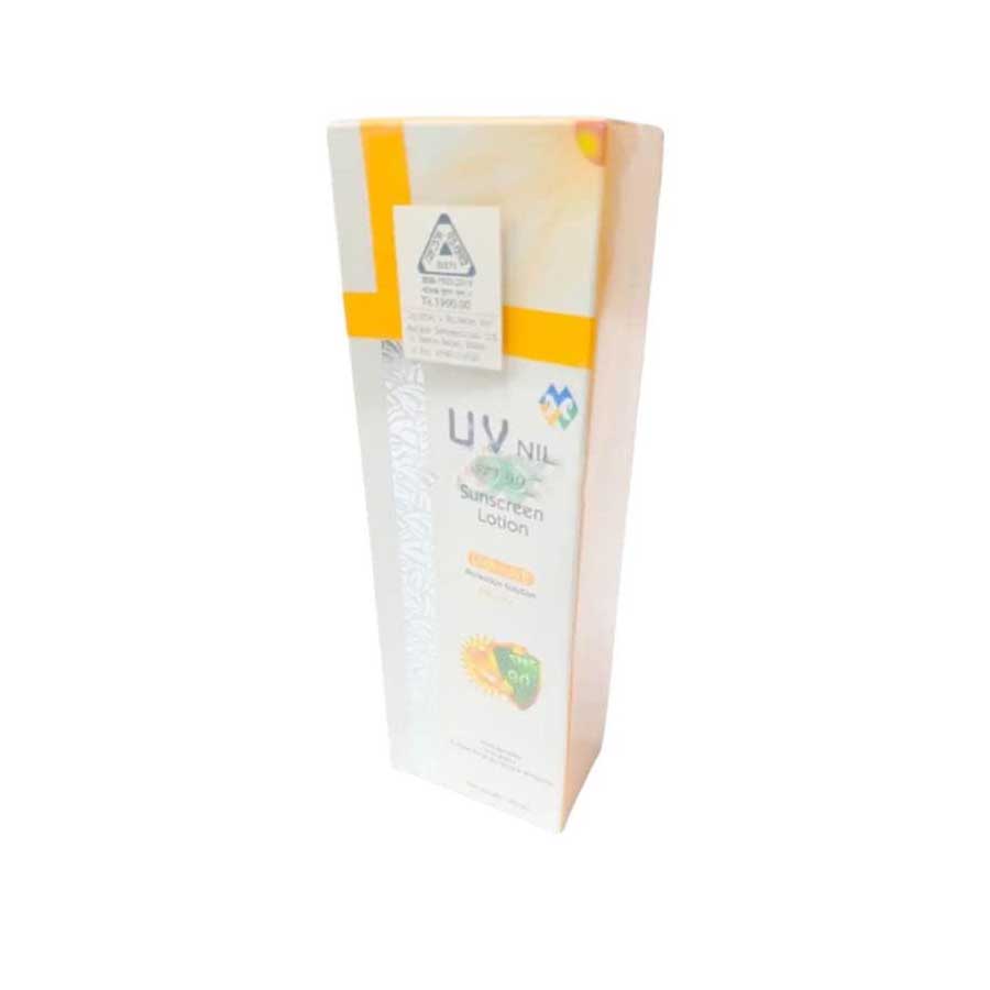 UV Nil Lotion 90++ 100gm price in Bangladesh | Authentic Product by Shundorjo