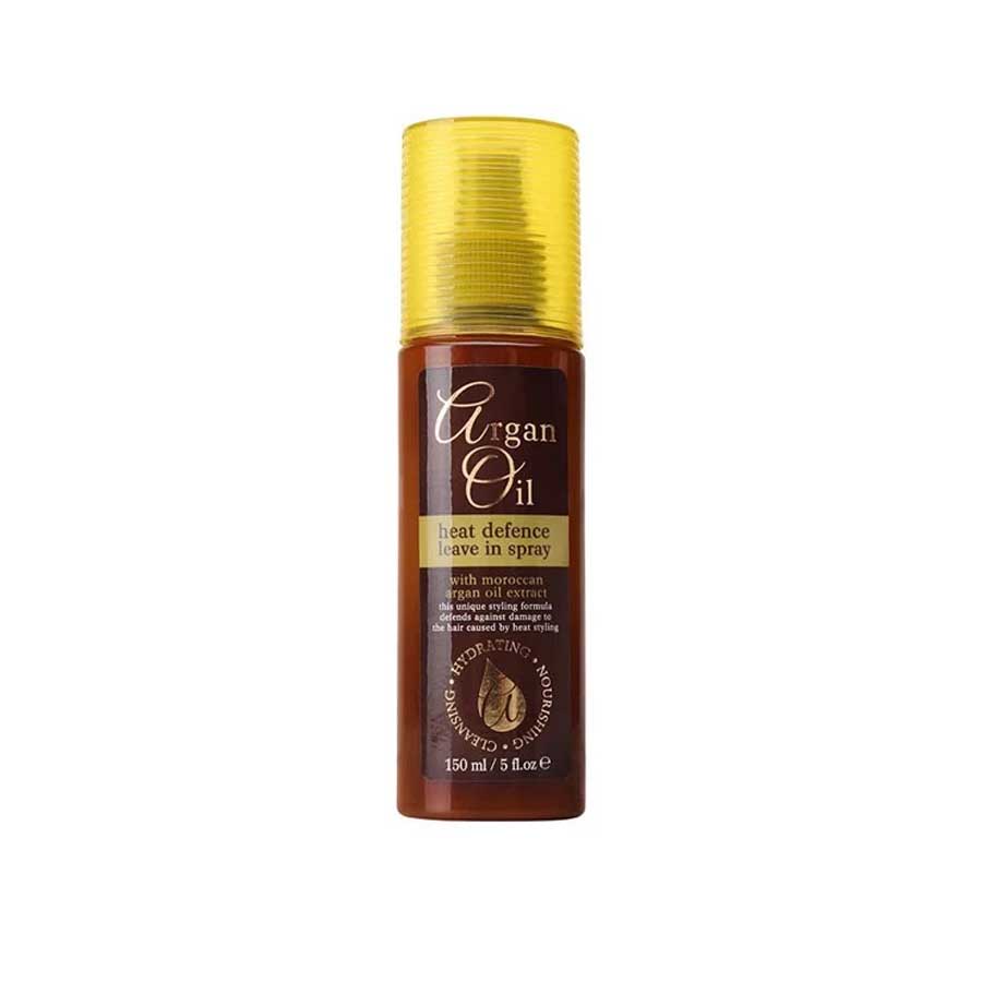 Xpel Argan Oil Heat Defence Leave In Spray 150ml price in Bangladesh | Authentic Product by Shundorjo