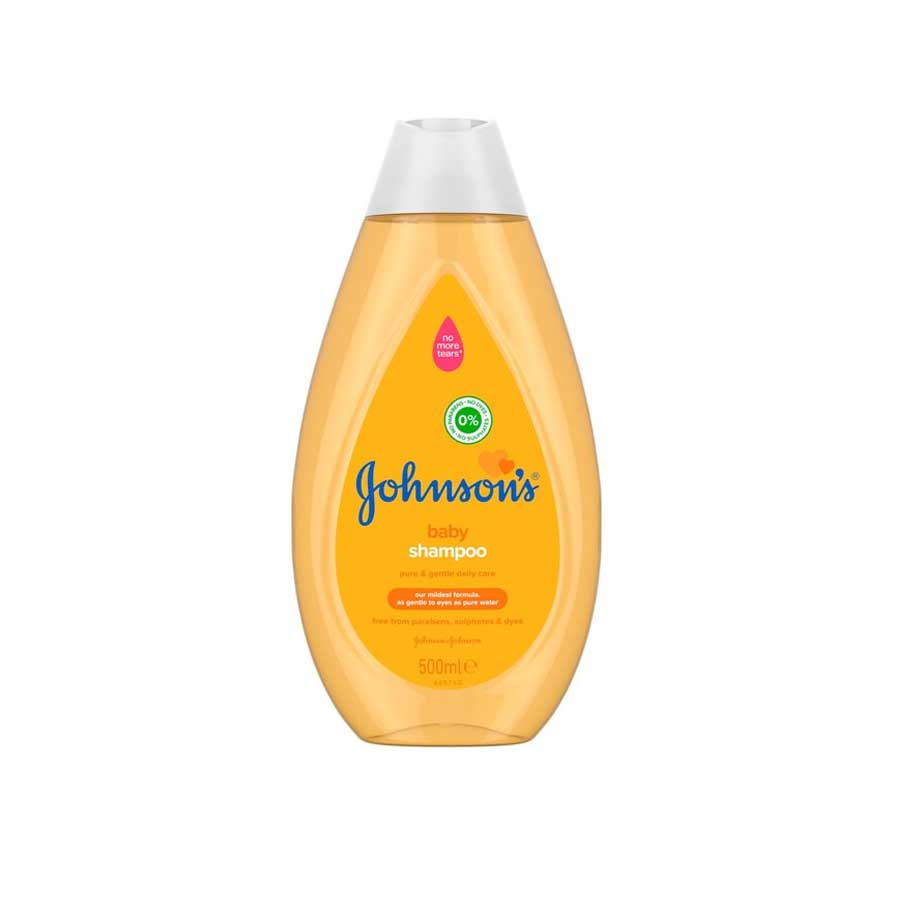 Johnson’s Baby Shampoo 500ml price in Bangladesh | Authentic Product by Shundorjo