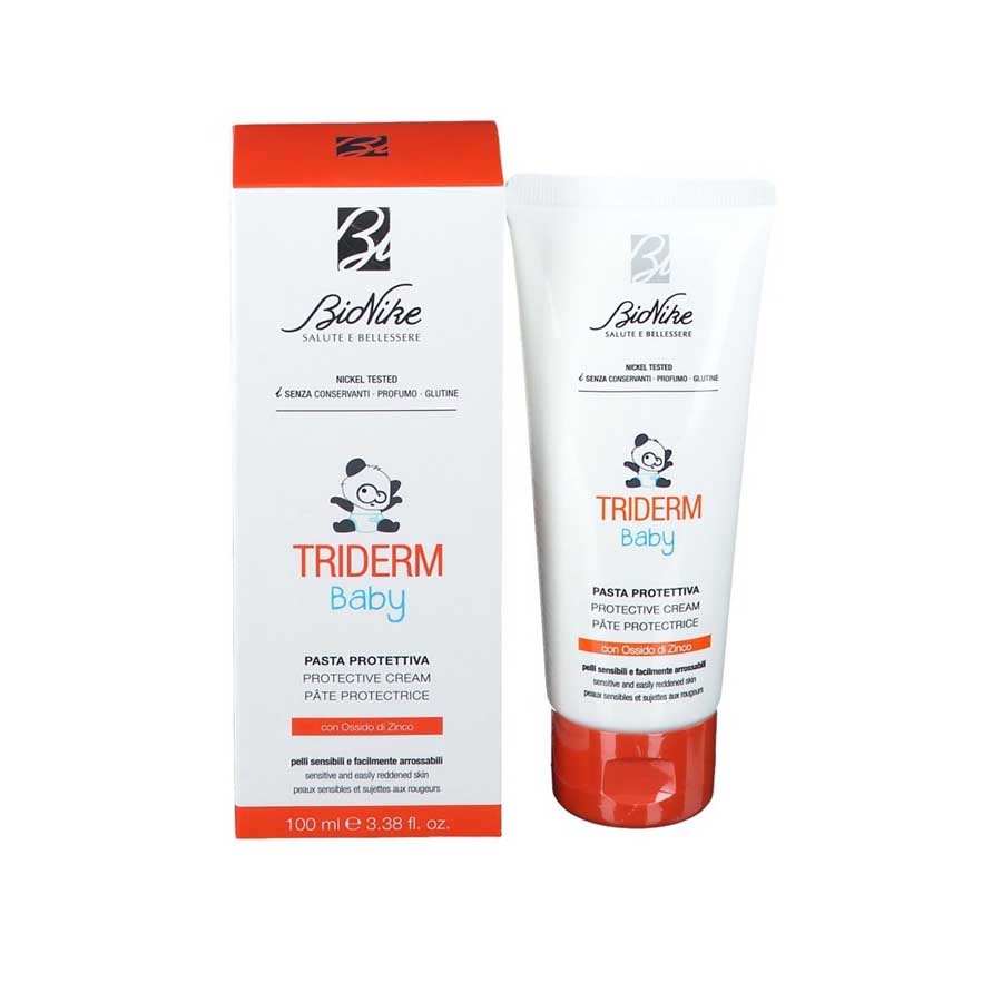 BioNike Triderm Baby Protective Cream 100ml price in Bangladesh | Authentic Product by Shundorjo