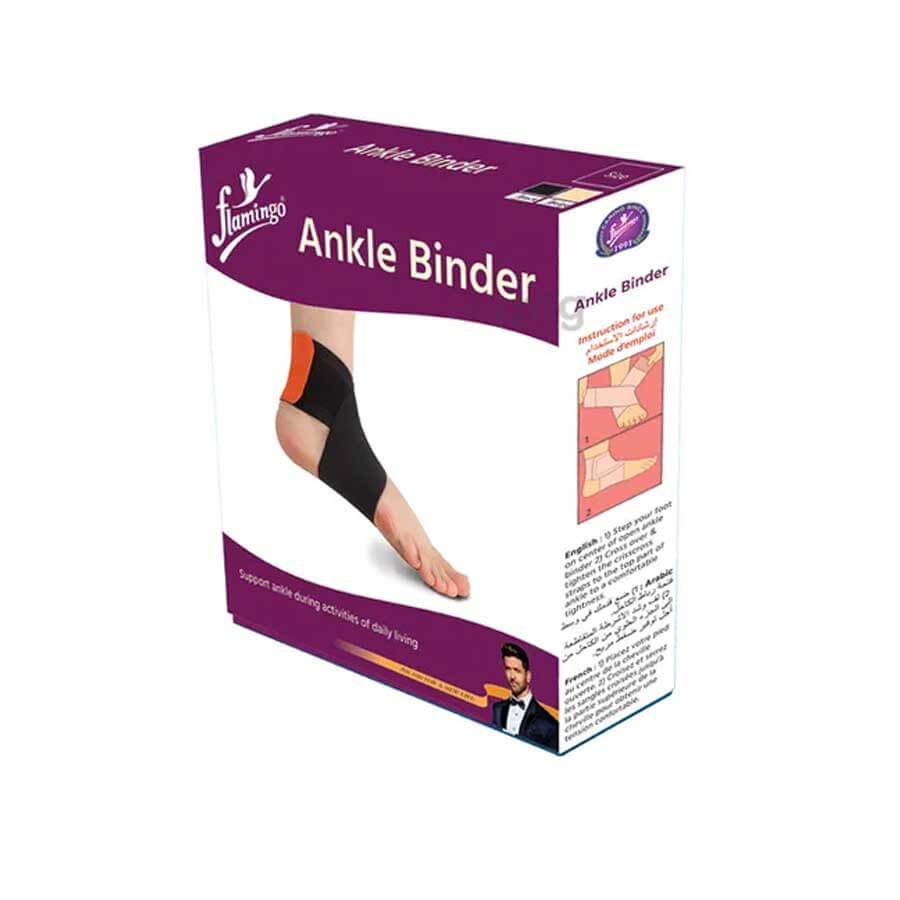Flamingo Ankle Binder S, M, L, XL price in Bangladesh | Authentic Product by Shundorjo